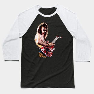 Young Eddie Baseball T-Shirt